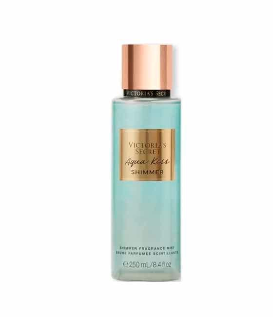 Victoria Secret Aqua Kiss 250ML Mujer Colonia Shimmer-2