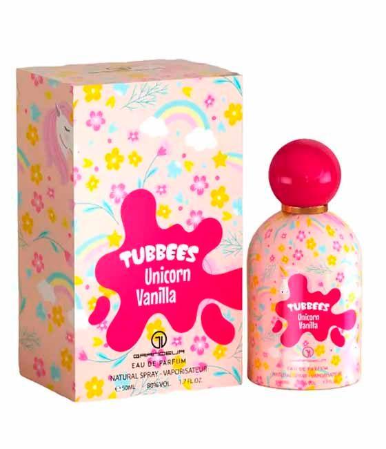 Grandeur Tubbees Unicorn Vanilla 50ML EDP Unisex-0