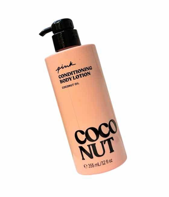 Victoria Secret Coconut Lotion 355ML Mujer Crema-2