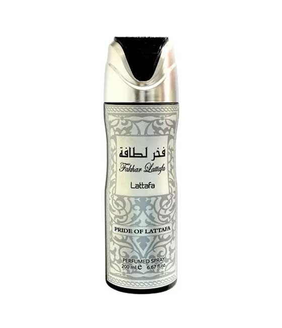 Lattafa Fakhar 200ML Desodorante Hombre-2