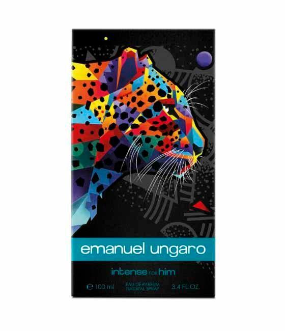 Emanuel Ungaro For Him Intense EDP 100ML  Hombre-2
