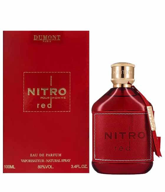Dumont Nitro Red 100ML-0