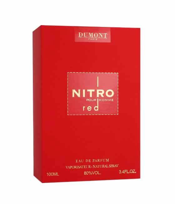 Dumont Nitro Red 100ML-2