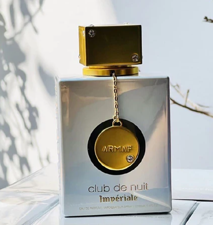Armaf Club de Nuit Imperiale 105ML EDP  Mujer-2