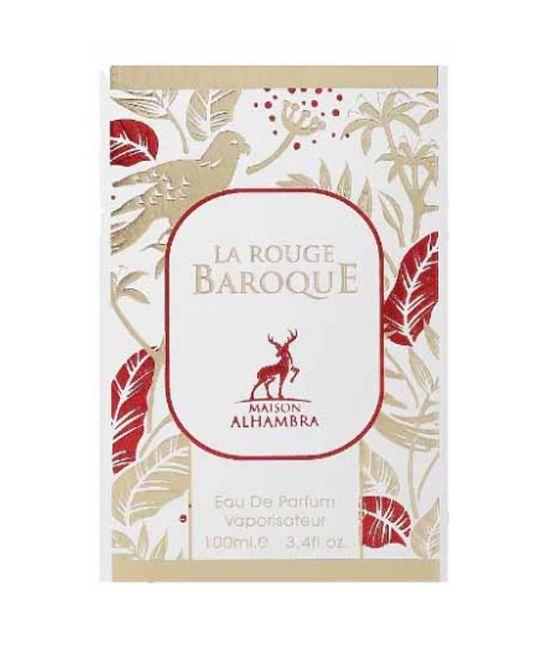 Maison Alhambra Baroque Rouge 540 100ML EDP Unisex-2