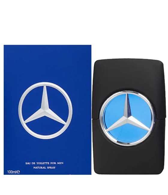Mercedes Benz Man 100ML EDT Hombre-0