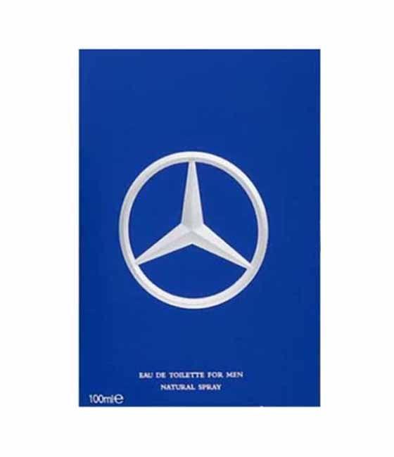 Mercedes Benz Man 100ML EDT Hombre-2