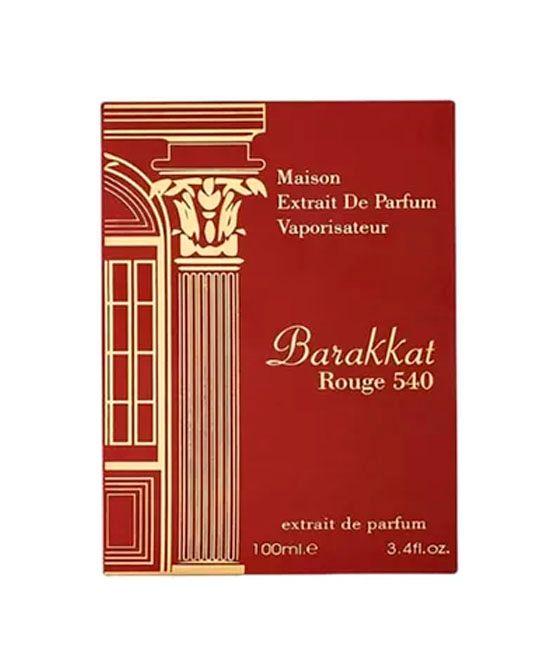 Maison Alhambra Barakkat Rouge Extrait 540 100ML EDP Unisex-2