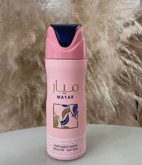 Lattafa Mayar 200ML Desodorante EDP Mujer-2