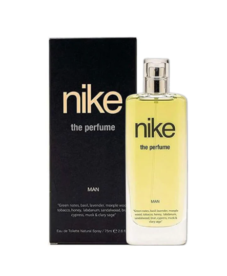 Nike The Perfume Man EDT 75ML Hombre-2
