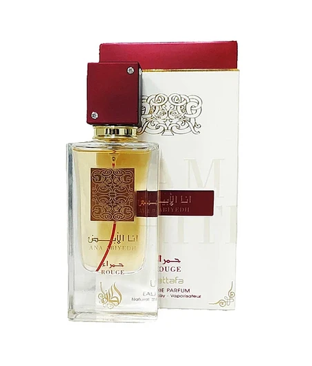 Lattafa Ana Abiyedh Rouge 60ML EDP Unisex-2