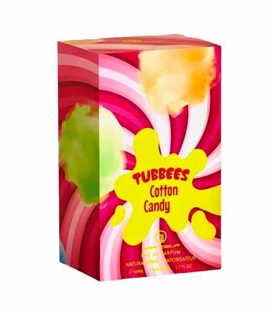 Grandeur Tubbees Cotton Candy 50ML EDP Unisex-2
