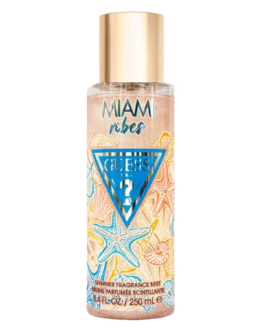 Guess Miami Vibes Shimmer 250ML Mujer Colonia-2