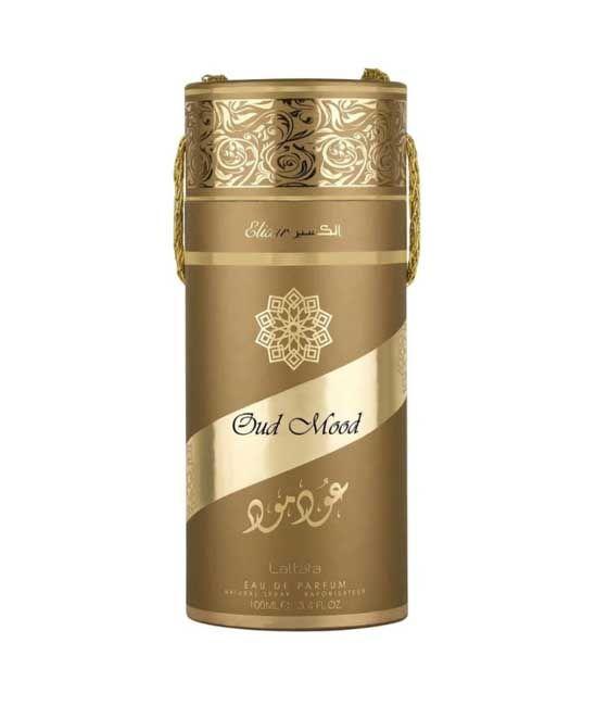 Lattafa Oud Mood Elixir 100ML EDP Unisex-2