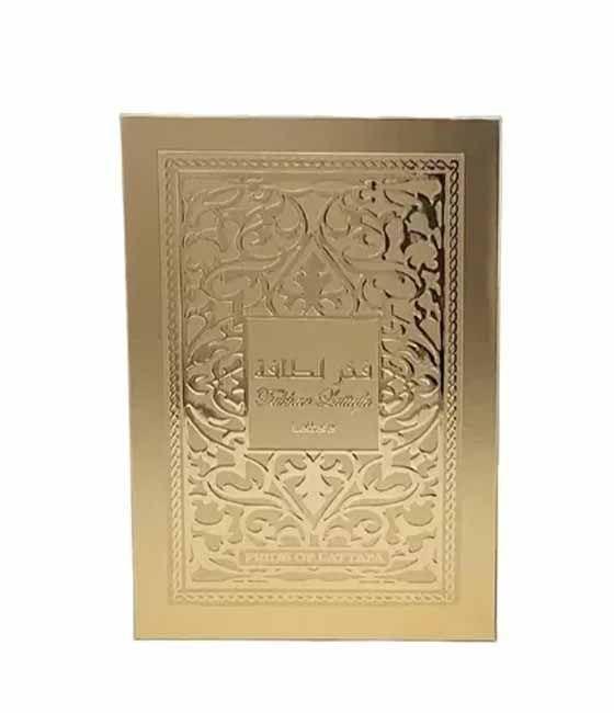 Lattafa Fakhar Extrait 100ML EDP Mujer-2