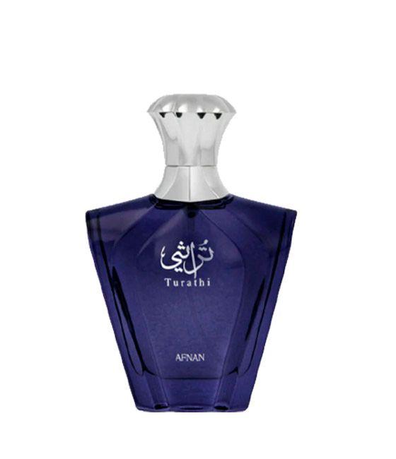 Afnan Turathi Blue 90ML EDP Hombre-1