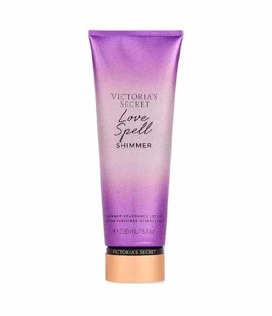 Victoria Secret Love Spell Shimmer 236ML Mujer Crema-2