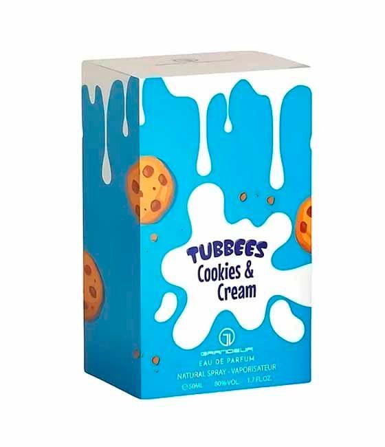 Grandeur Tubbees Cookies & Cream 50ML EDP Unisex-2