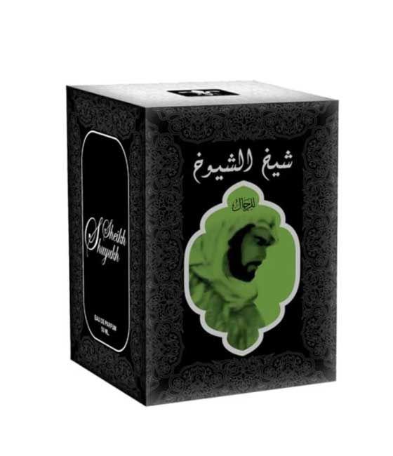 Lattafa Sheikh Al Shuyukh 50ML EDP Unisex-2