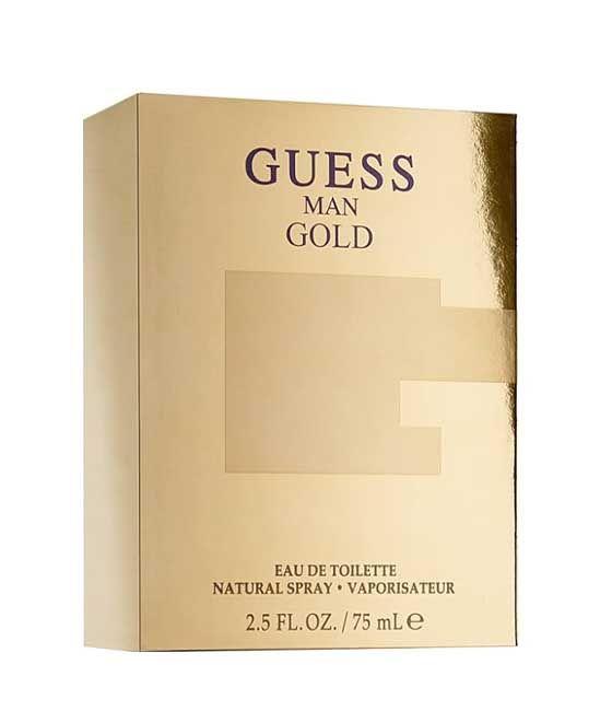 Guess Gold 75ML EDT Hombre-2