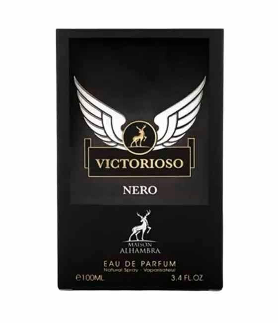 Maison Alhambra Victorioso Nero EDP 100ML Hombre-2