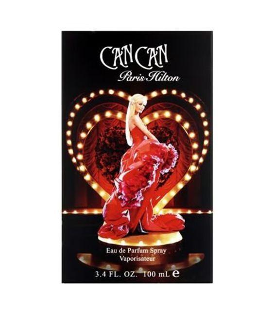 Paris Hilton Can Can 100ML EDP Mujer-2