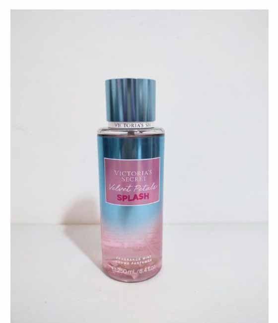 Victoria Secret Velvet Petals Splash 250ML Colonia-1