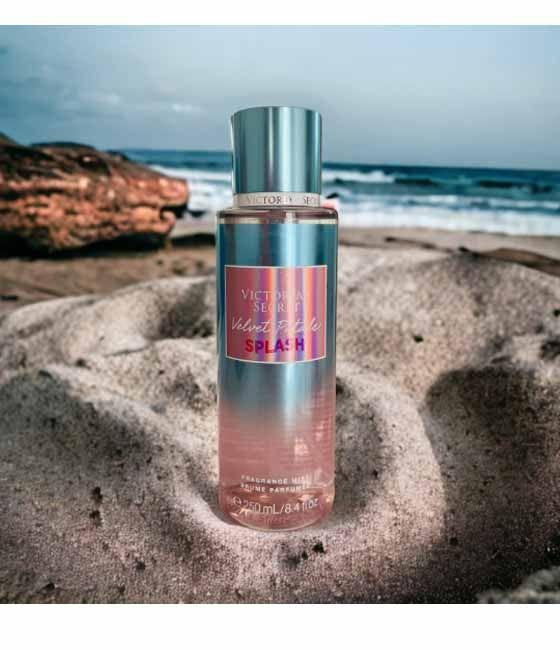 Victoria Secret Velvet Petals Splash 250ML Colonia-2
