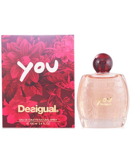 Desigual You 100ML EDT Mujer-0
