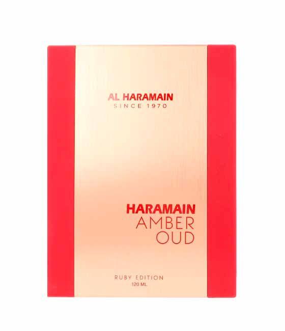 Al Haramain Ruby Rouge Edition 120ML EDP Unisex-2