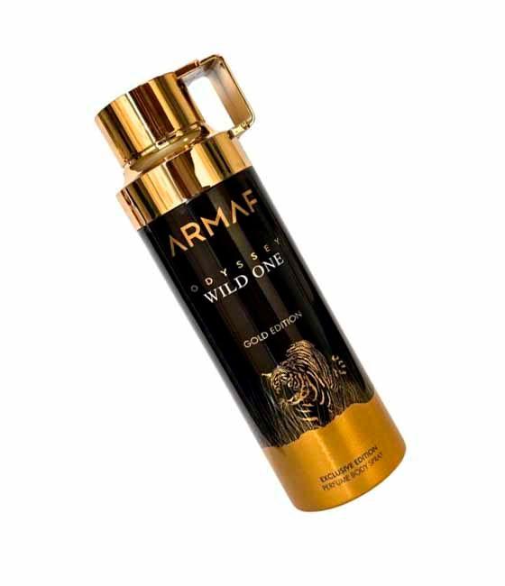 Armaf Odyssey Wild One Gold Edition Man 200ML Deo-2