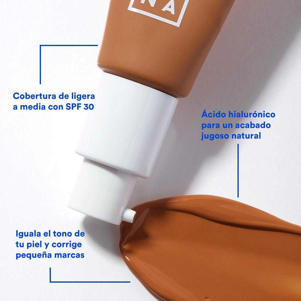 Base The Tinted Moisturizer 30ml-3