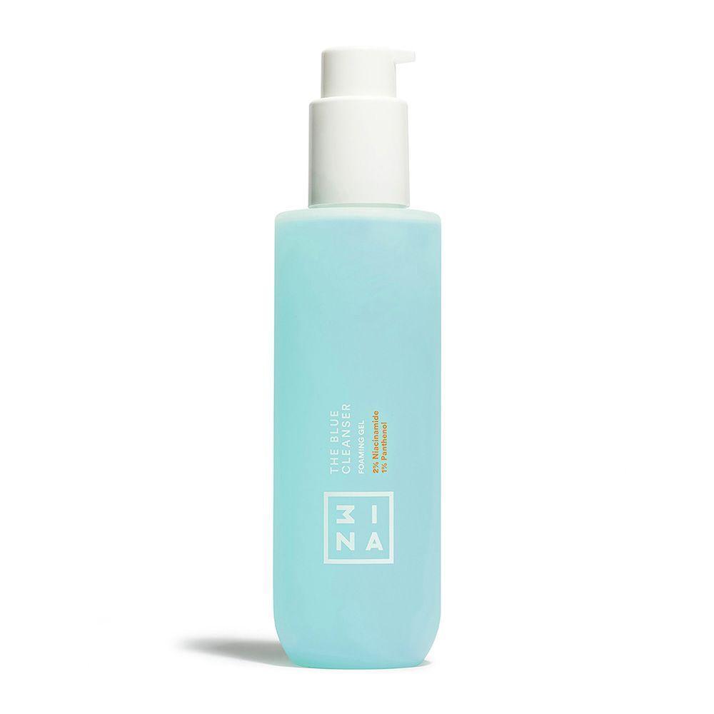 Jabón facial The Blue Gel Cleanser 200ml-0