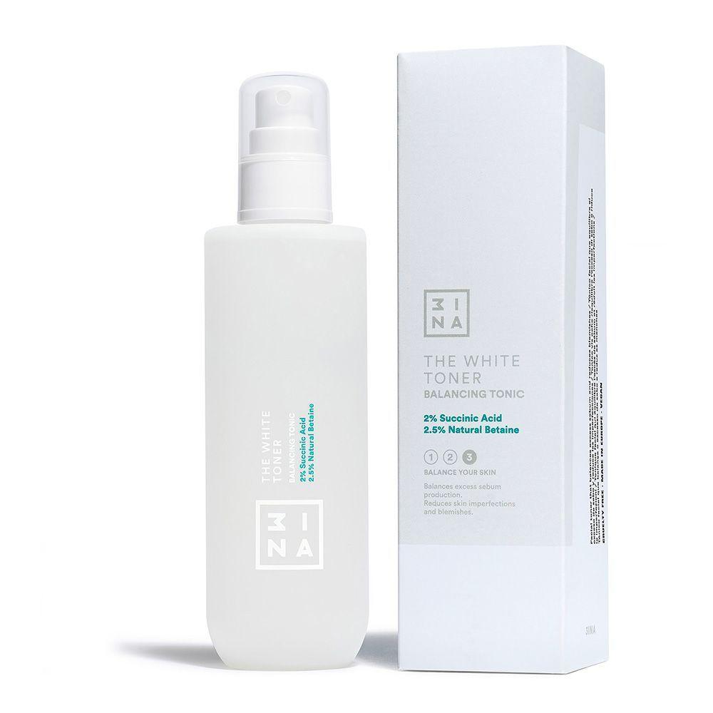 Tónico facial The White Toner 200ml-2