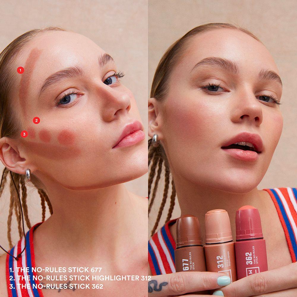 Rubor The No-Rules Stick 677 5g-1