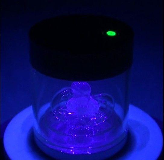 Esterilizador UV Portátil Spazio Bambini-3
