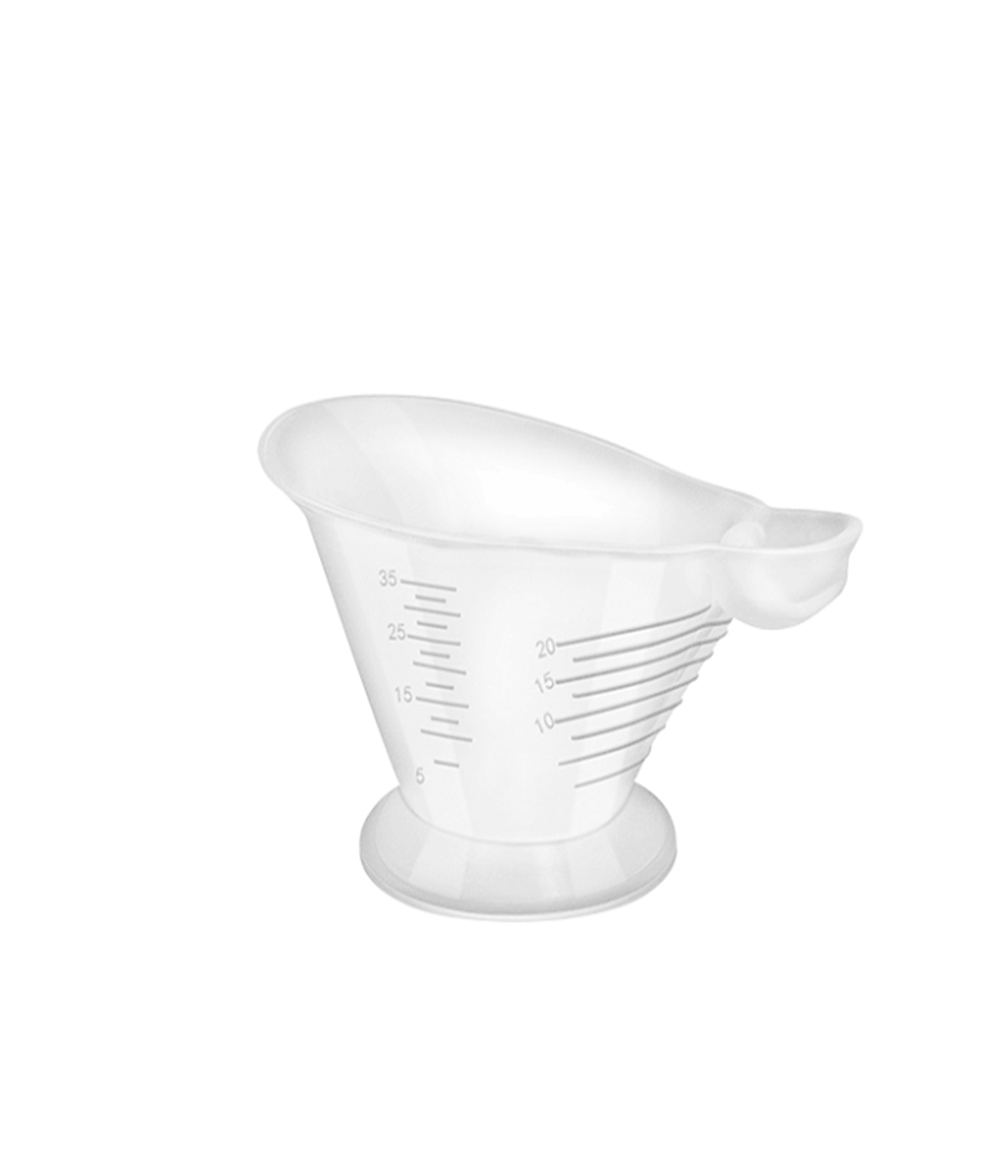Vaso Alimentación Bebe Recien Nacido Silicona Medica 35ml-3
