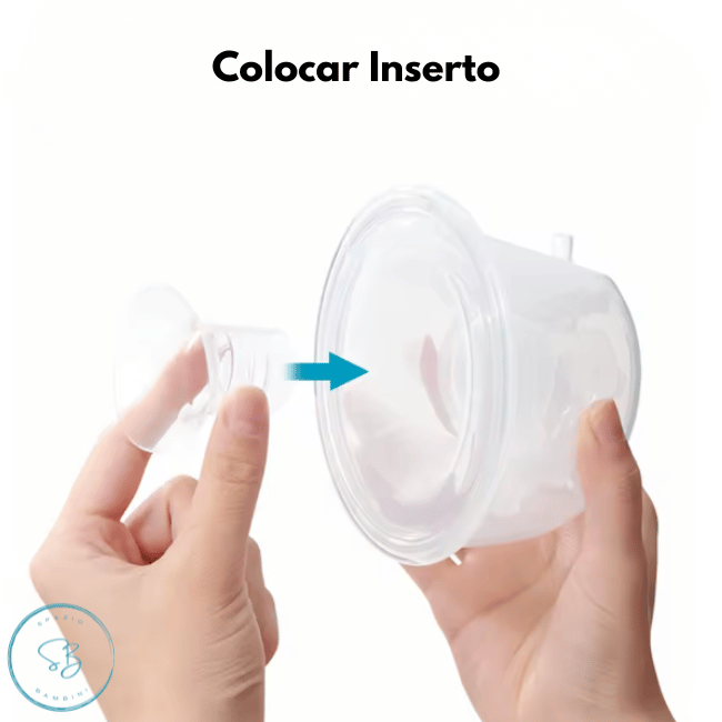 Set de Insertos para Extractores de Leche Maternos 10 Unidades-2