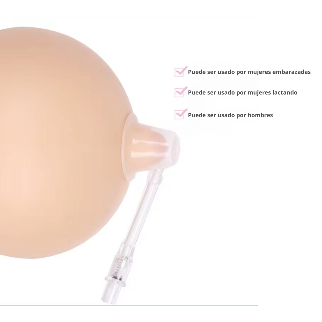 Corrector Formador de Pez n para Pezones Planos o Invertidos-3