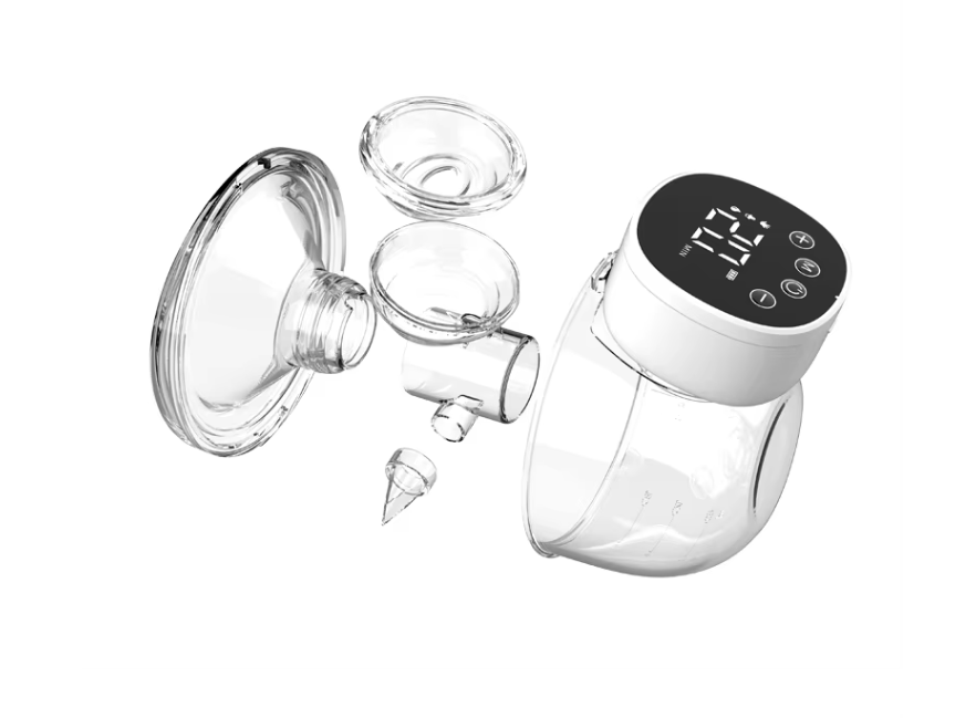EXTRACTOR DE LECHE DOBLE -2