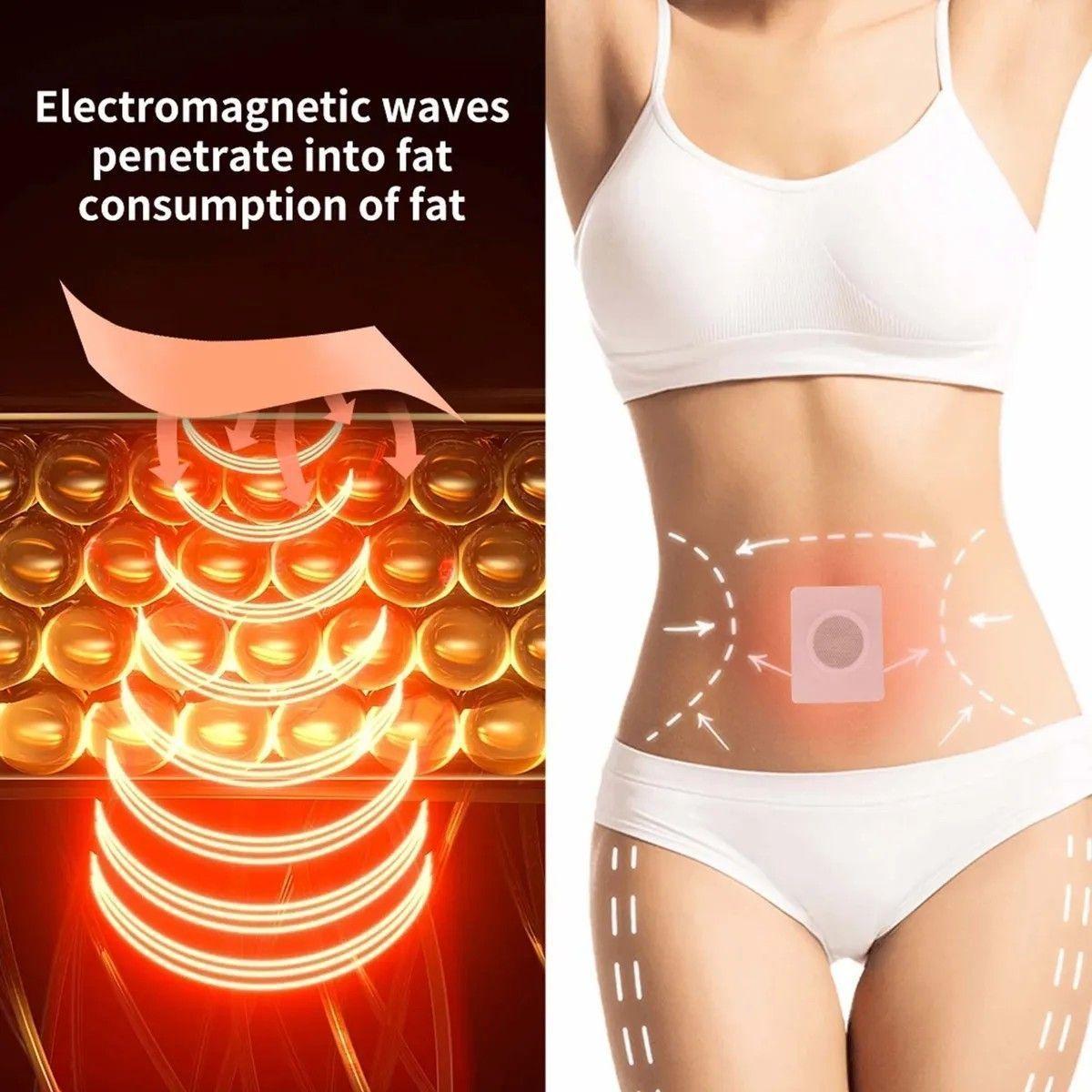60 Parches para adelgazar Slim Patch tonifica Control De Peso-2