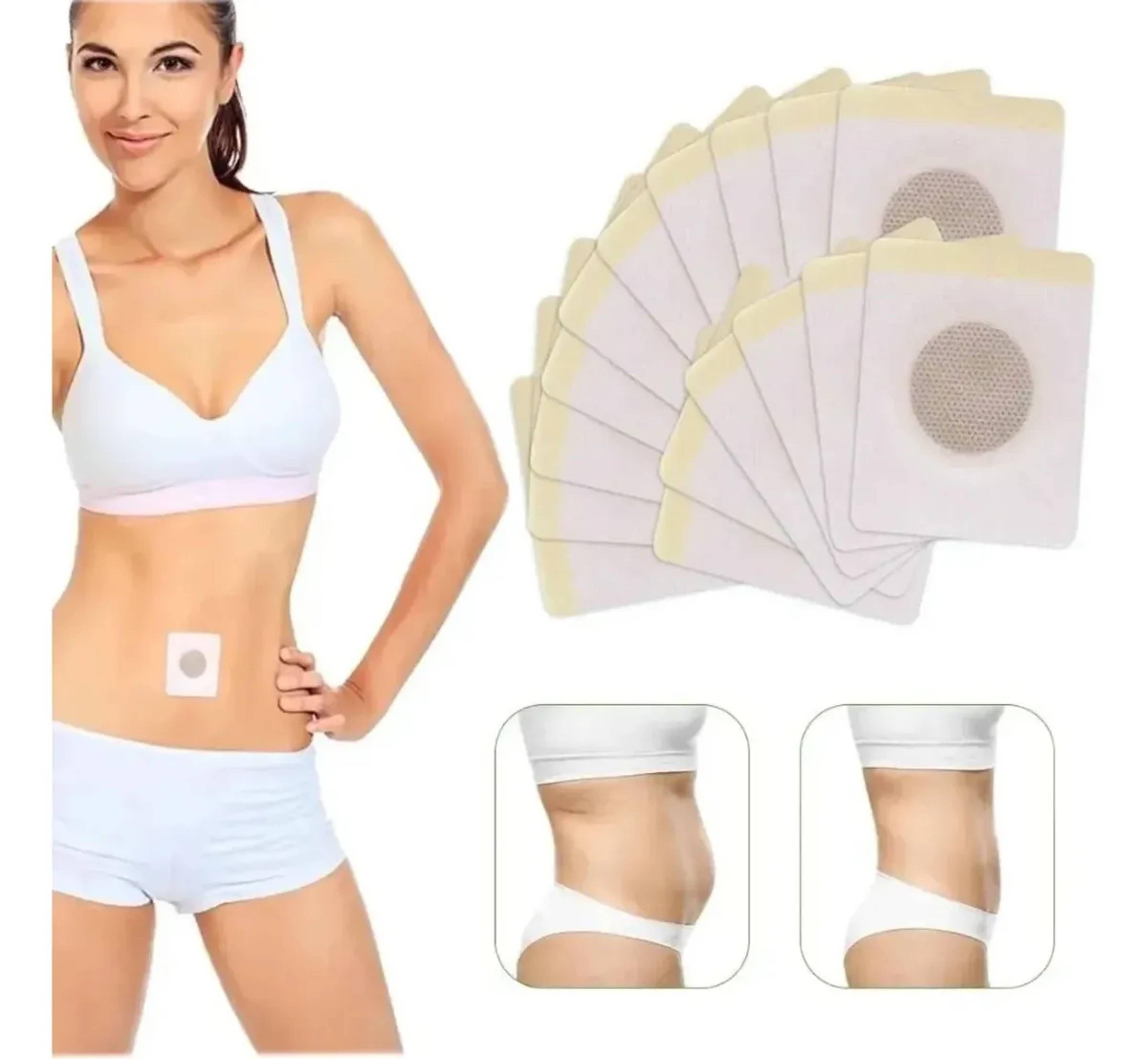 60 Parches para adelgazar Slim Patch tonifica Control De Peso-1