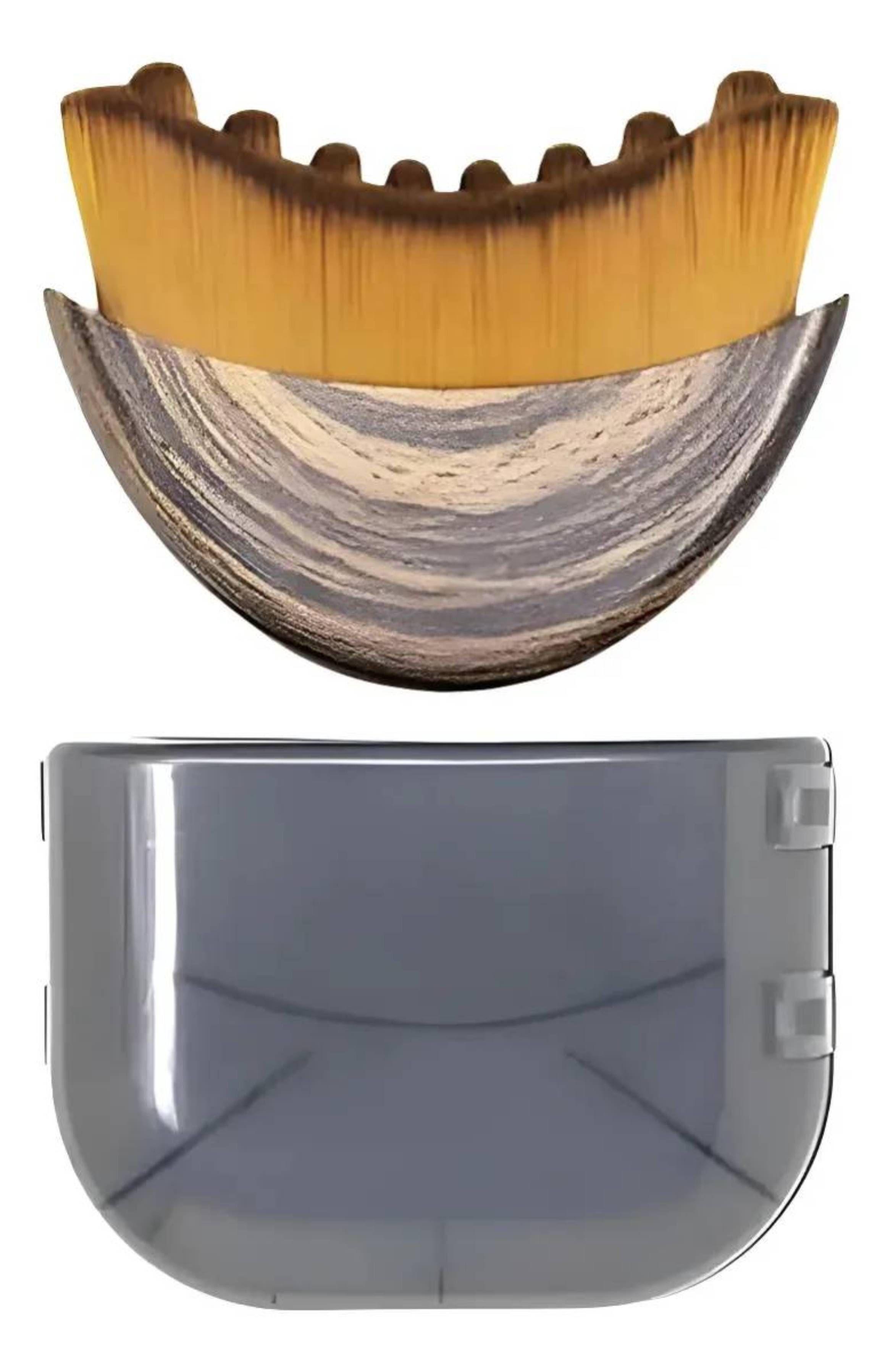 Nuevo Cepillo Facial Linfático Y Efecto Lifting-0