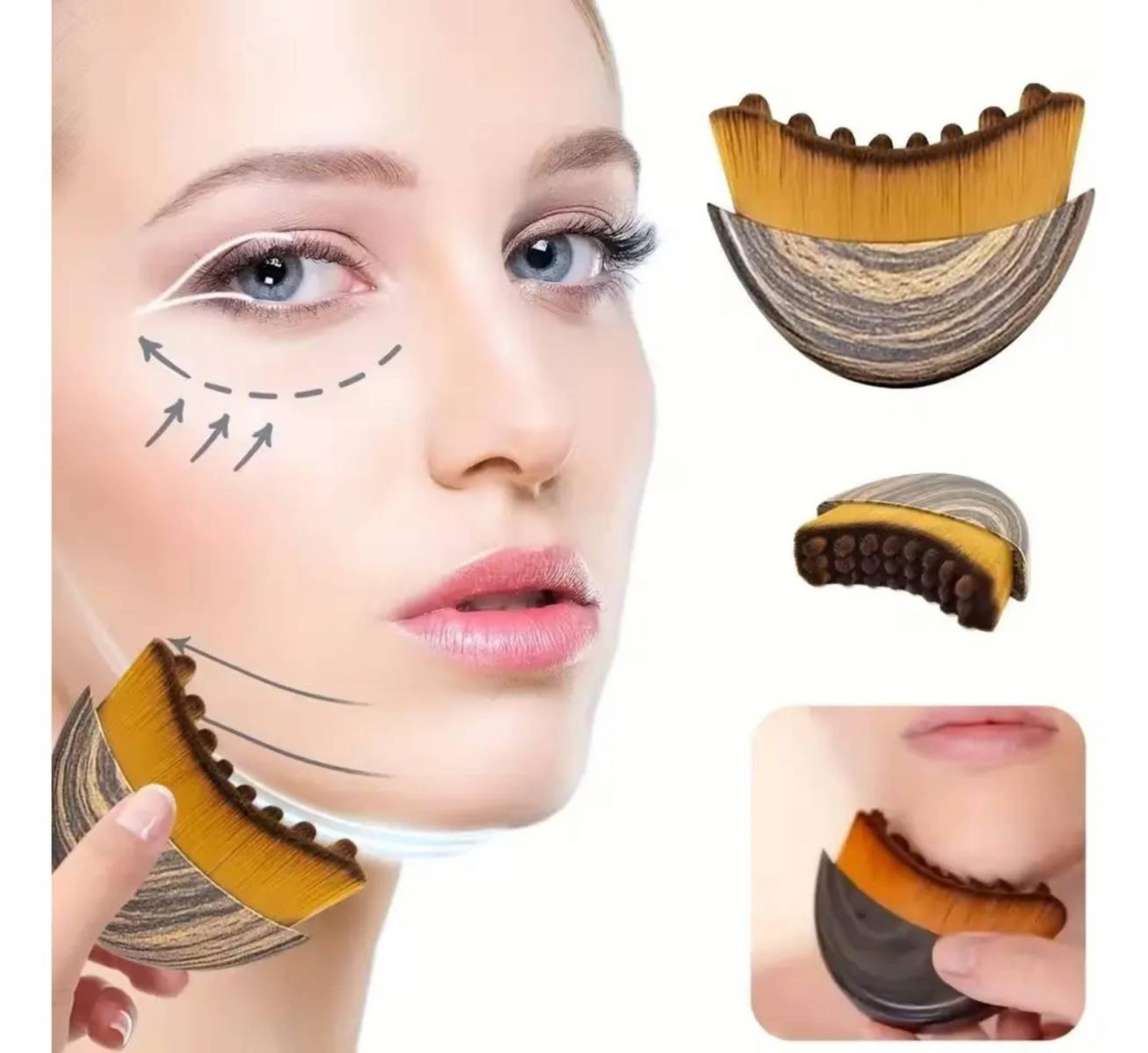 Nuevo Cepillo Facial Linfático Y Efecto Lifting-1