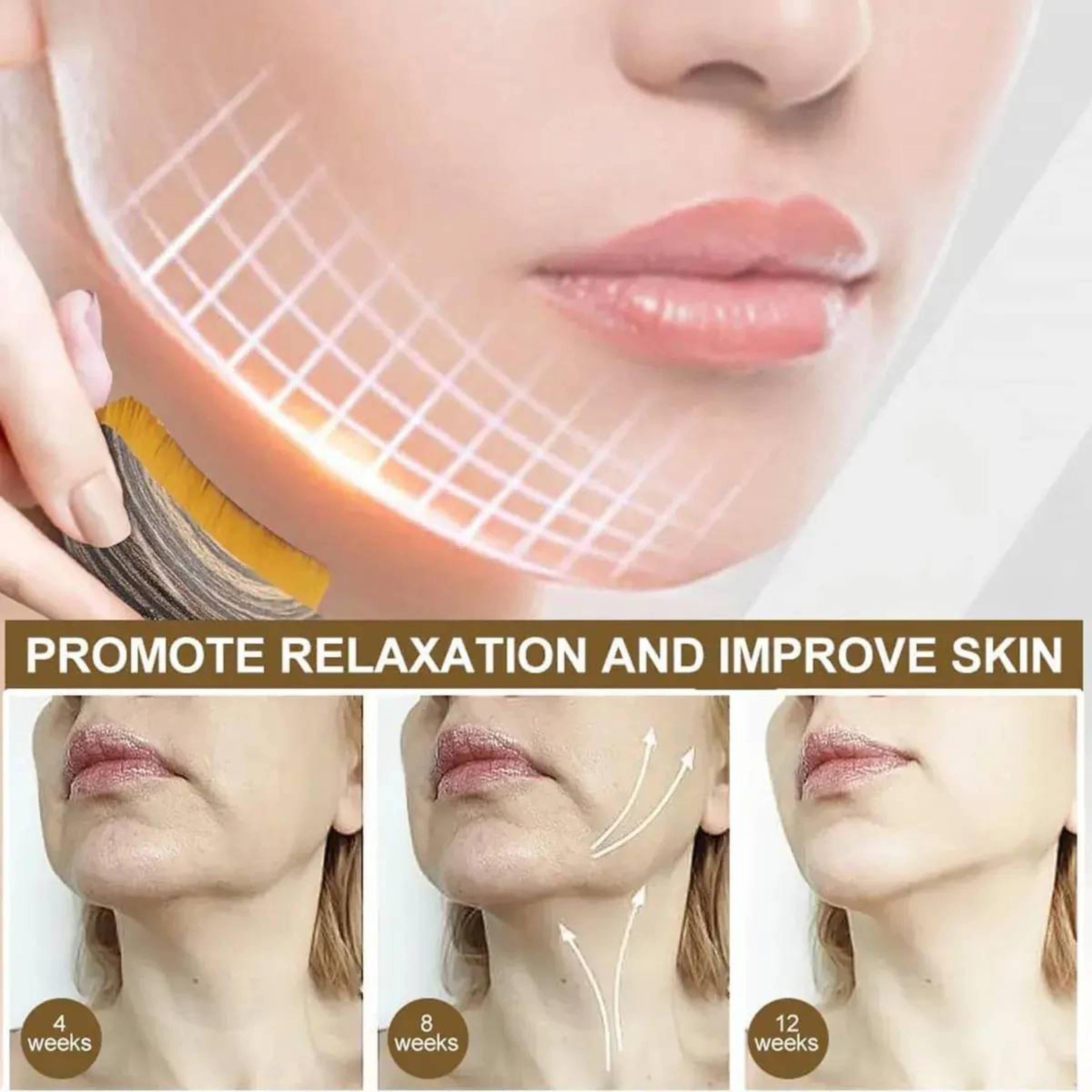 Nuevo Cepillo Facial Linfático Y Efecto Lifting-2
