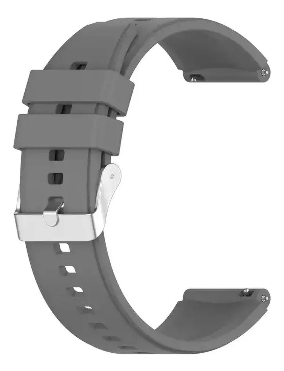 Correa De Silicona Para Huawei Gt3 Pro/gt2/watch3 Pro - 22mm-0