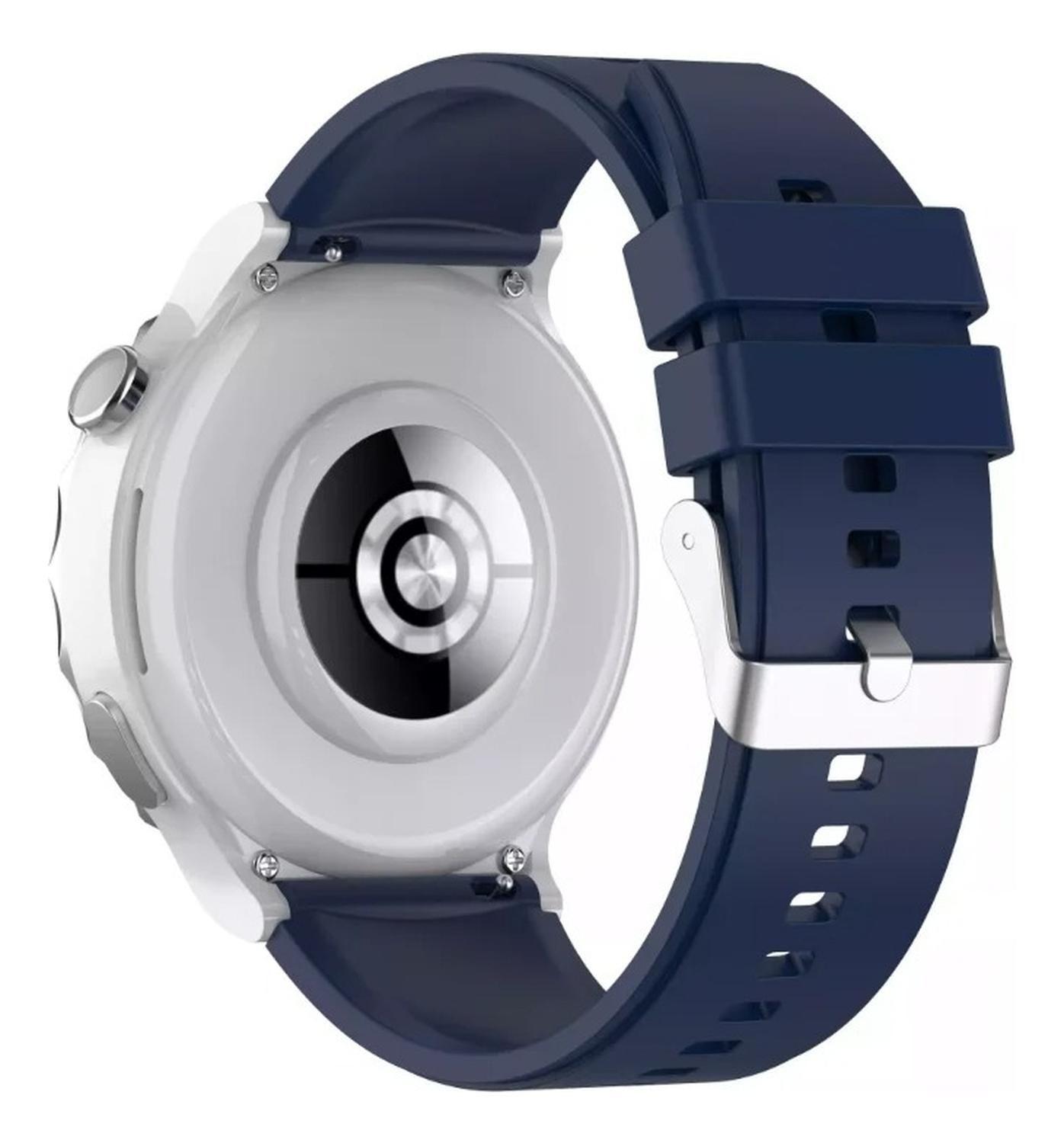 Correa De Silicona Para Huawei Gt3 Pro/gt2/watch3 Pro - 22mm-3