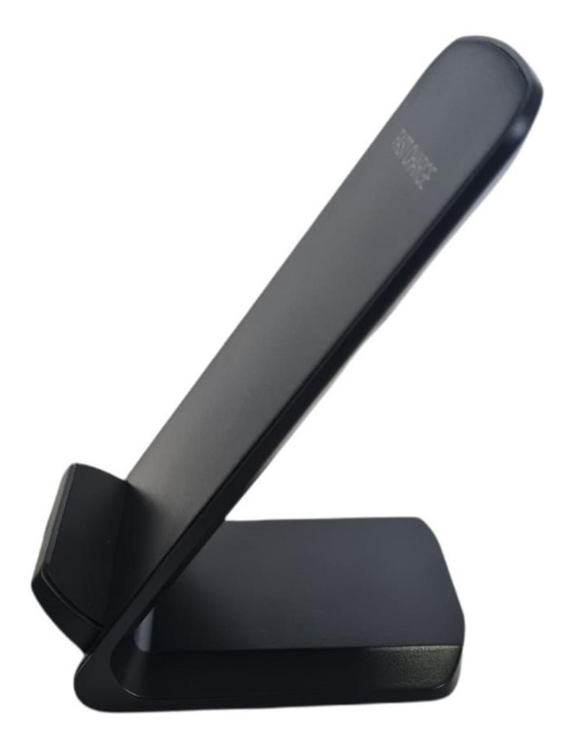 Cargador Inalambrico Para iPhone Samsung Qi Carga Rapida-2