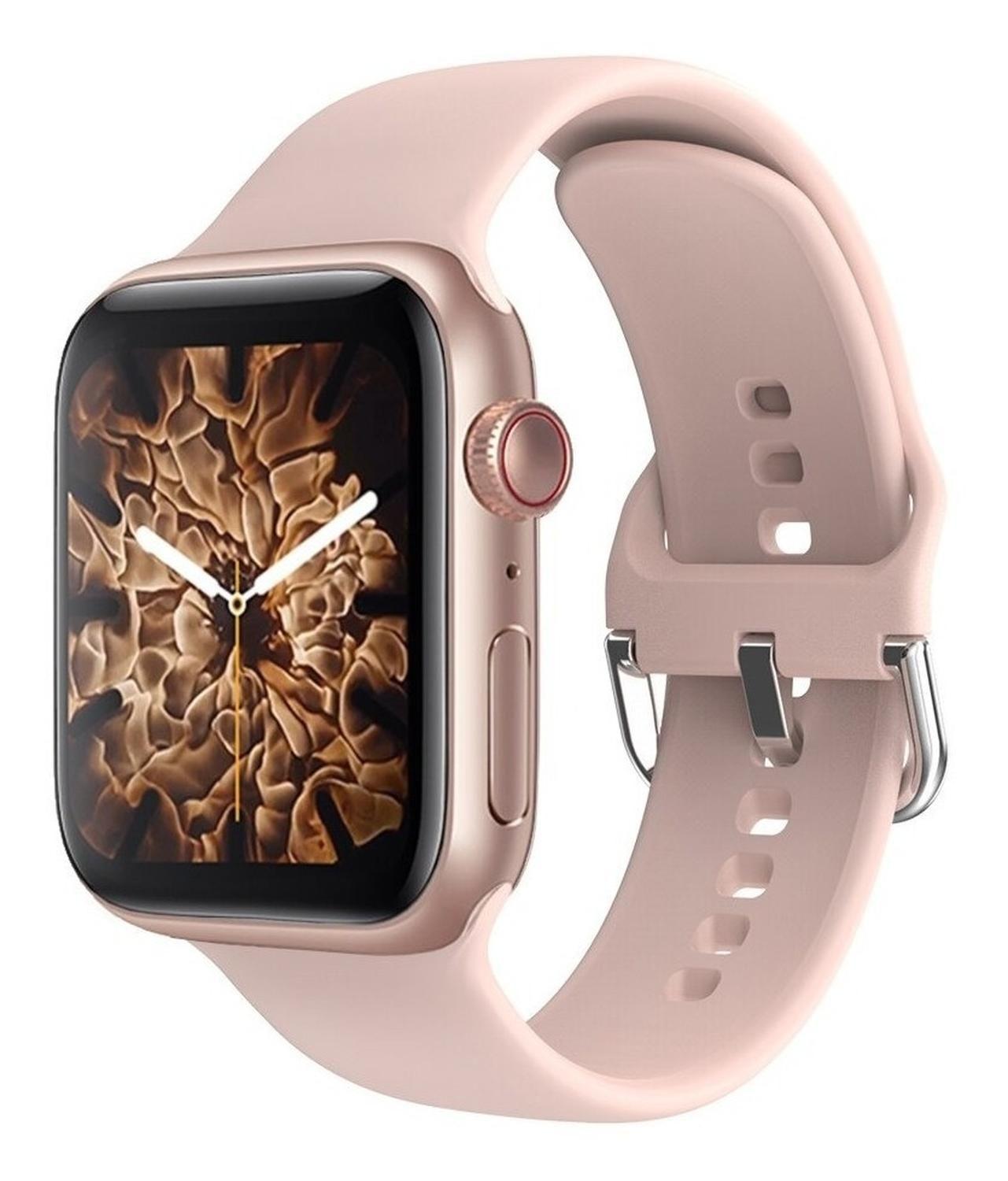 Smartwatch T500+ Pro Serie 9 Reloj Compatible Ios Y Android-0