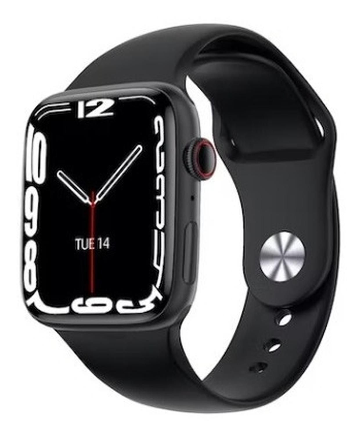 Smartwatch T500+Pro Serie 9 Compatible Ios Y Android-0